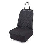 Dog Car Front Seat Cover- Waterproof & Nonslip