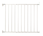 Wall Mounted Gate - For Pets - White