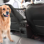 Car Dog Barrier - Mesh Barrier