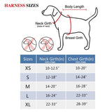 Dog Harness - Blue