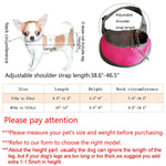 Pet Dog and Cat Sling Carrier - Pink