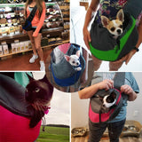 Pet Dog and Cat Sling Carrier - Pink