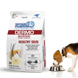 Dog Food for Allergies and Itching.