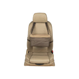 Pet Booster Seat - Brown