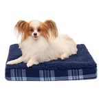 Orthopedic Foam Mattress Bed for Dogs & Cats