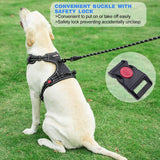 Dog Harness No Pull Reflective