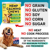 Hemp Treats for Dogs