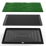 Artificial Grass Puppy Pad - for Dogs and Small Pets