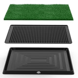 Artificial Grass Puppy Pad - for Dogs and Small Pets