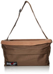 Pet Booster Seat - Brown