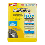 Charcoal Puppy Training Pads - 14 Count