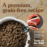 Dry Dog Food - Roasted Lamb Grain Free 28lb